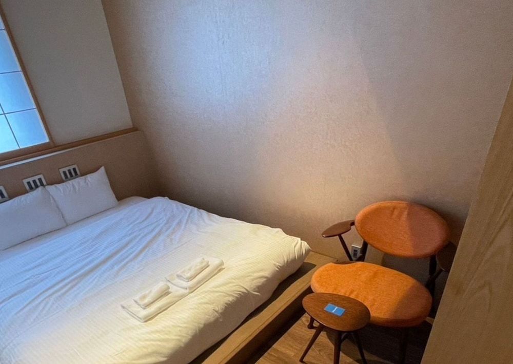 lili kyoto Design Double Room 6