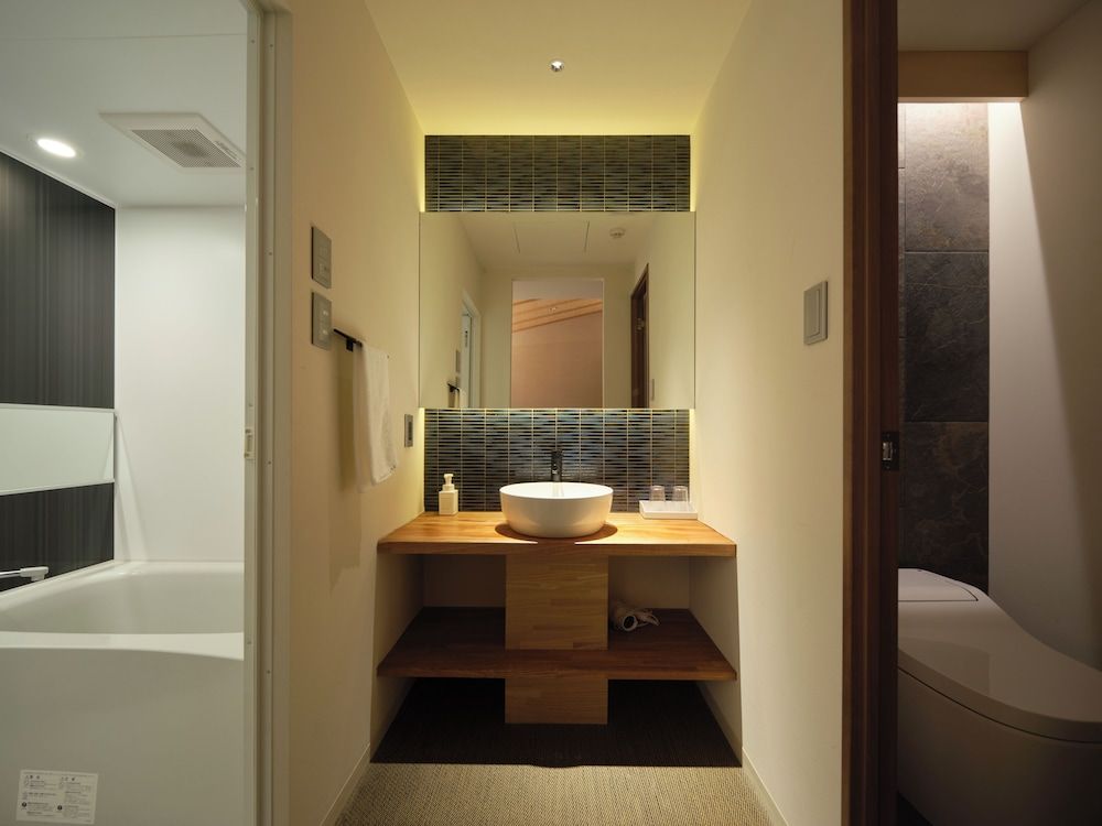 lili kyoto Design Twin Room 18