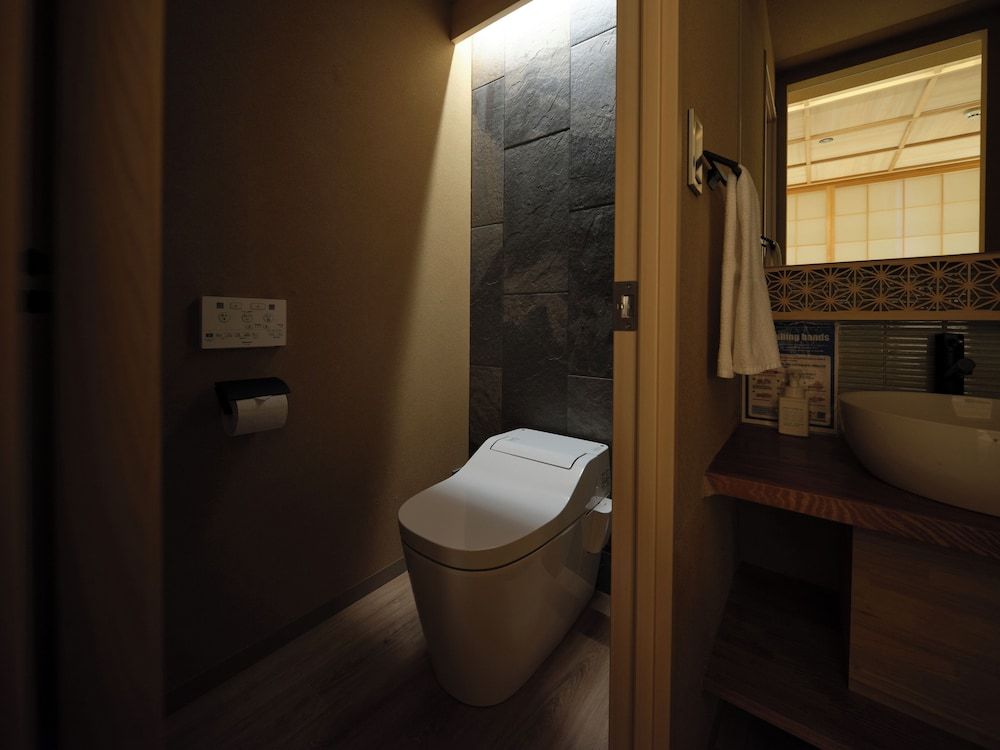 lili kyoto Design Double Room 15