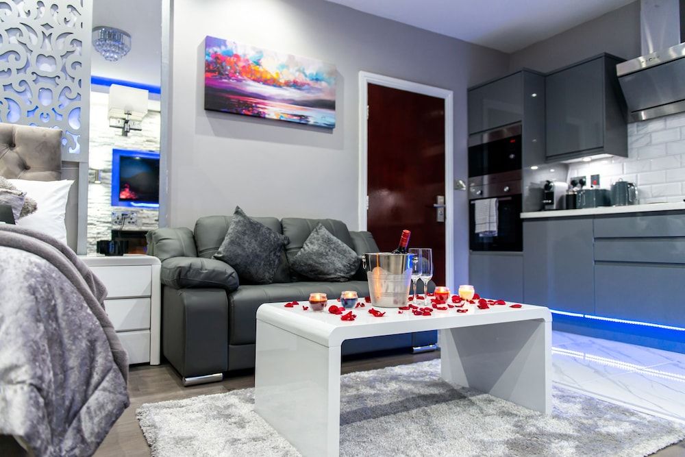 Aphrodite Suites Deluxe Apartment, Ensuite (Deluxe Apartment Suite) 45