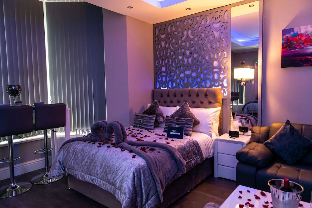 Aphrodite Suites Deluxe Apartment, Ensuite (Deluxe Apartment Suite) 5