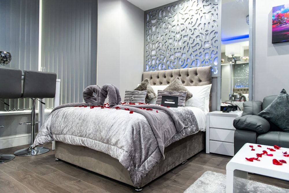 Aphrodite Suites Deluxe Apartment, Ensuite (Deluxe Apartment Suite) 4