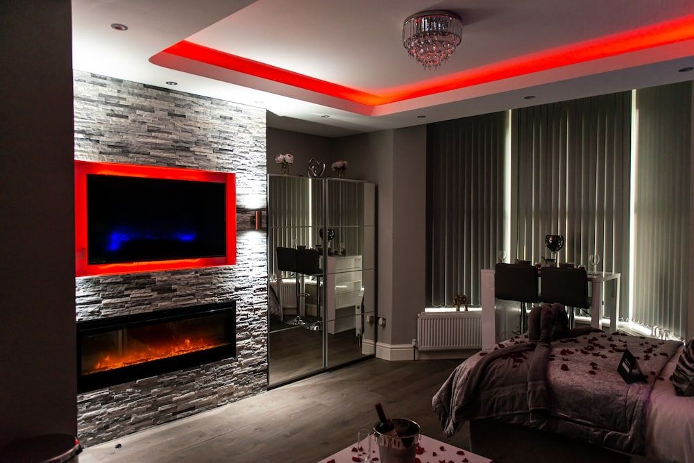 Aphrodite Suites Deluxe Apartment, Ensuite (Deluxe Apartment Suite) 48