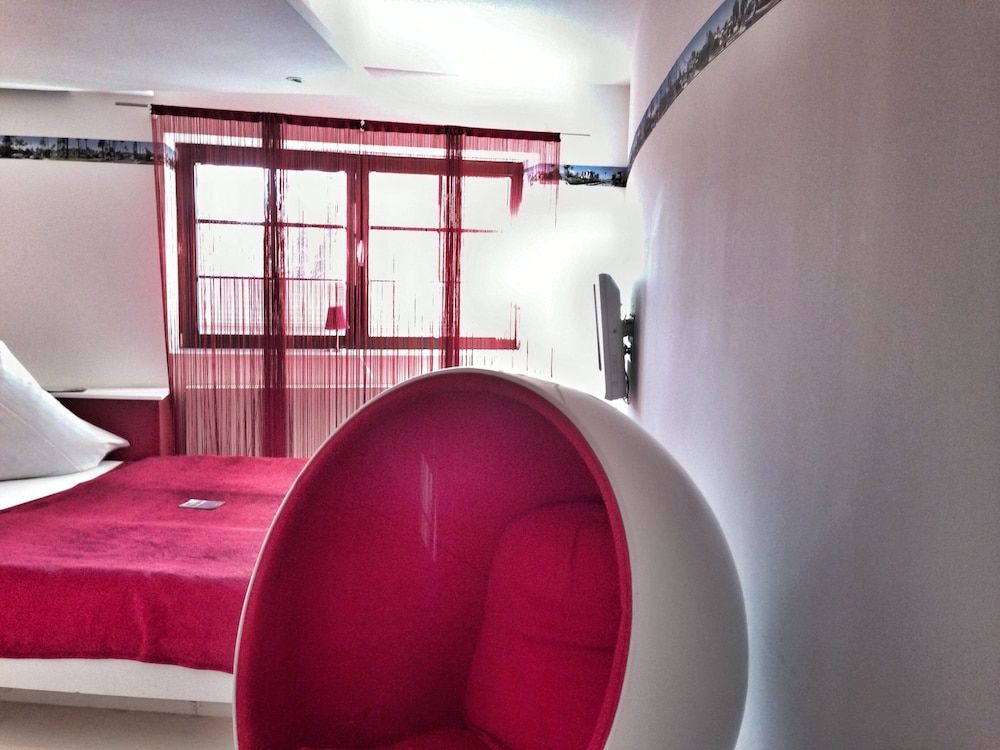 Road Stop Motel Dortmund Room (LA) 8