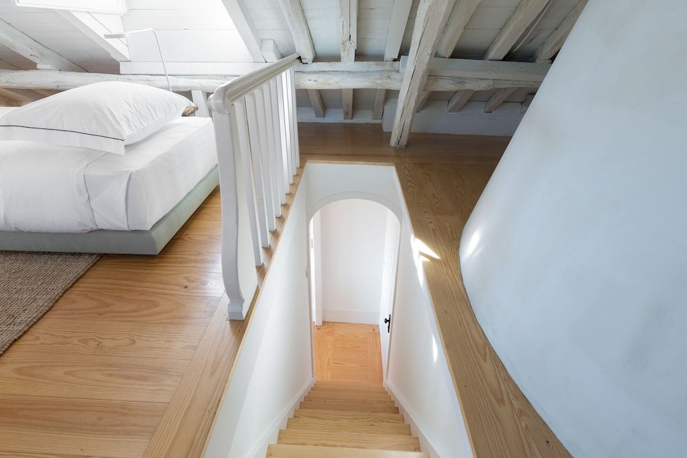 B28 Apartments Family Apartment, 1 Bedroom, Balcony, Mezzanine 5