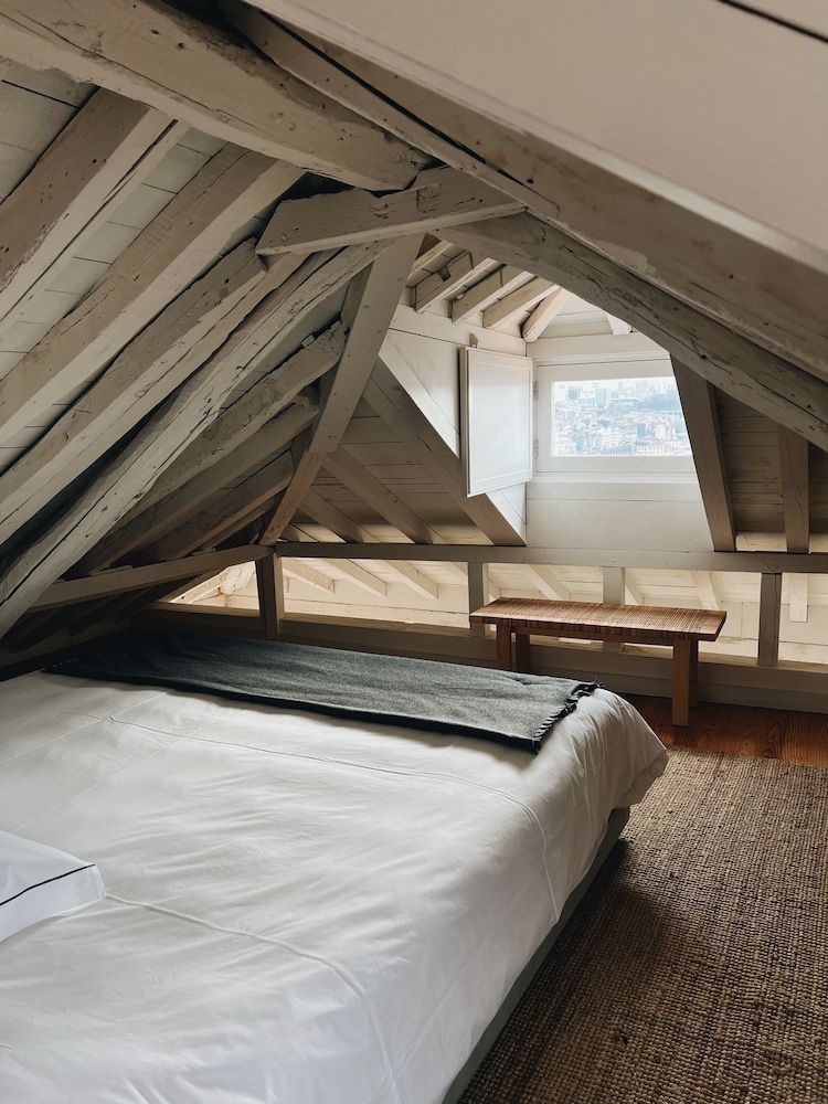 B28 Apartments Family Apartment, 1 Bedroom, Balcony, Mezzanine 2