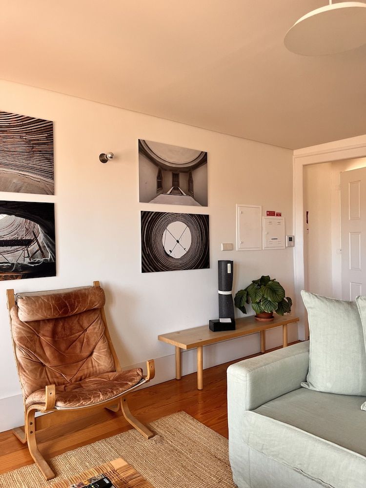 B28 Apartments Family Apartment, 1 Bedroom, Balcony, Mezzanine 11