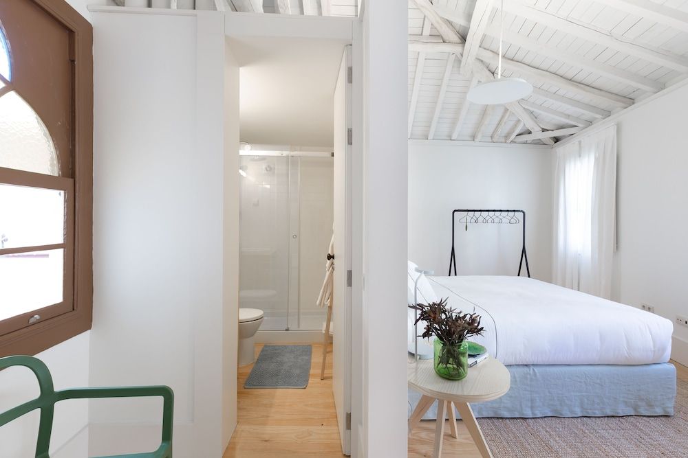 B28 Apartments Family Apartment, 1 Bedroom, Balcony, Mezzanine 6