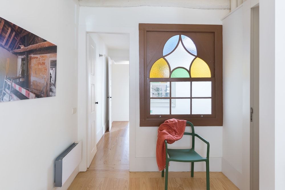 B28 Apartments Family Apartment, 1 Bedroom, Balcony, Mezzanine 9