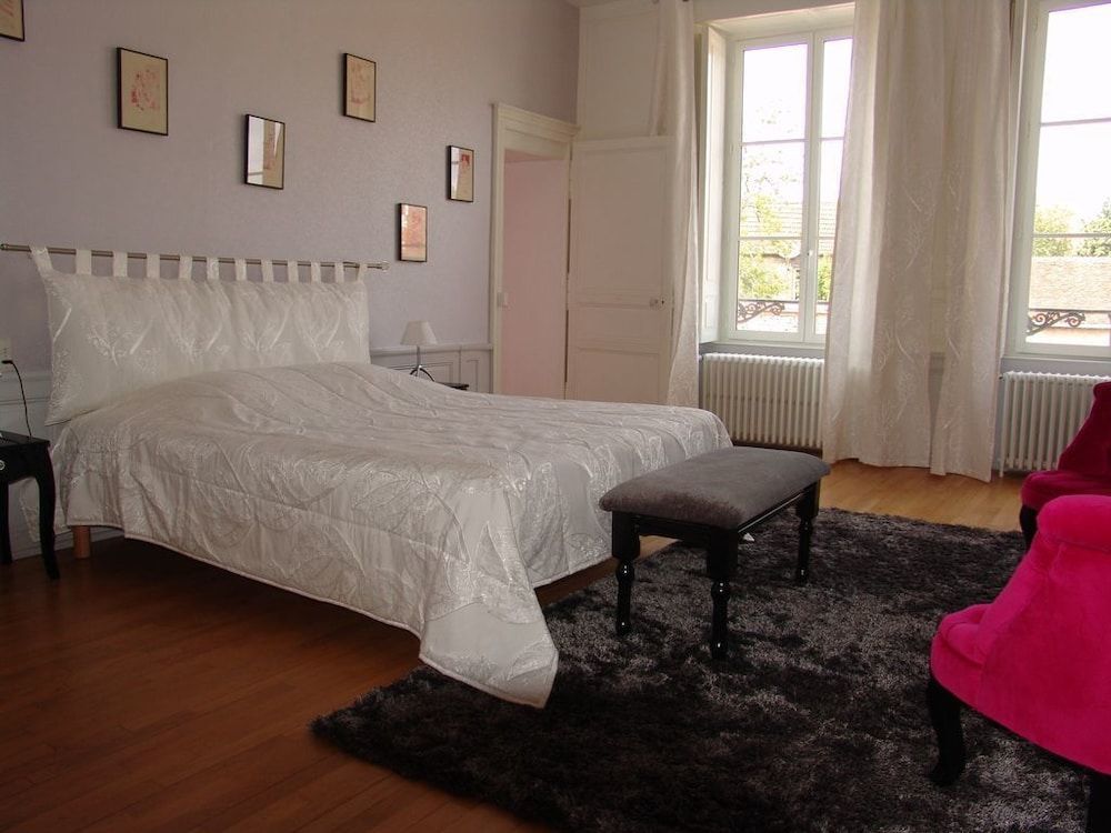 Les Chambres du Chapitre