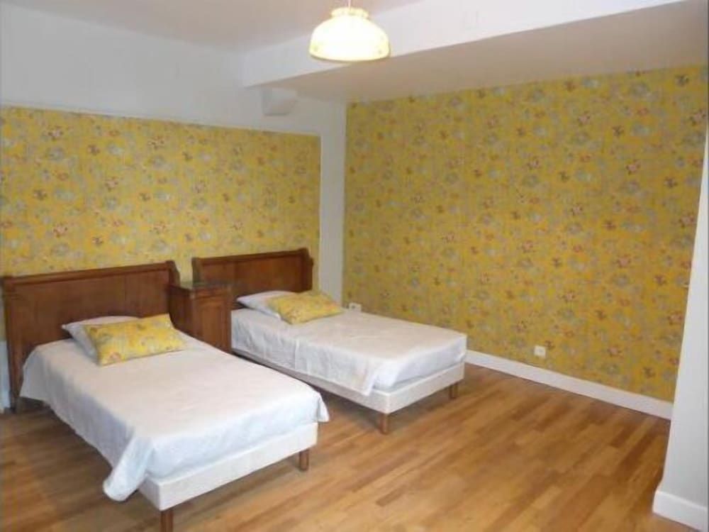 Les Chambres du Chapitre Double Room 5