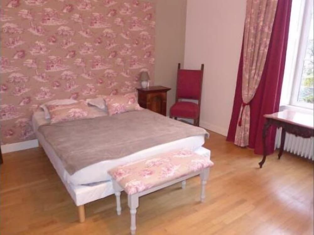 Les Chambres du Chapitre Double Room 8