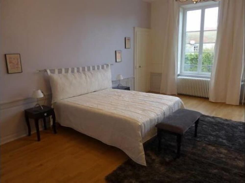 Les Chambres du Chapitre Double Room 9