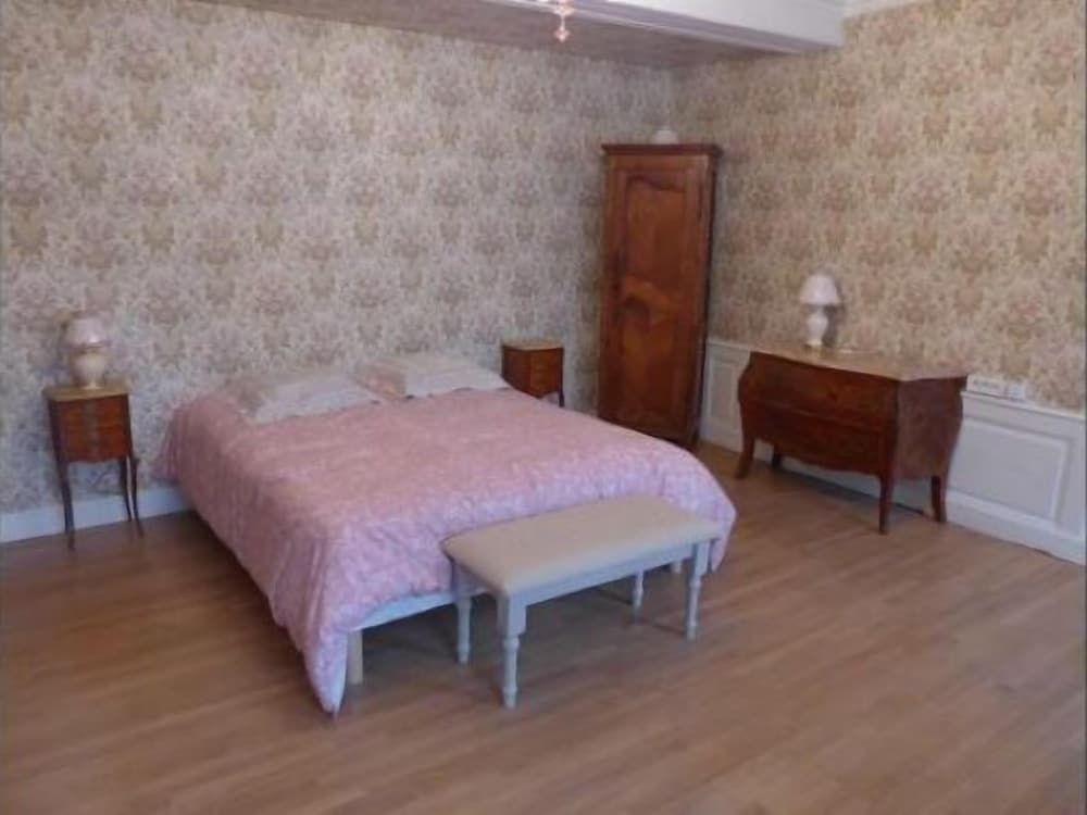 Les Chambres du Chapitre Double Room 10