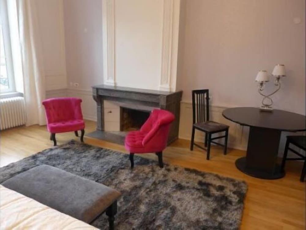 Les Chambres du Chapitre Double Room 12