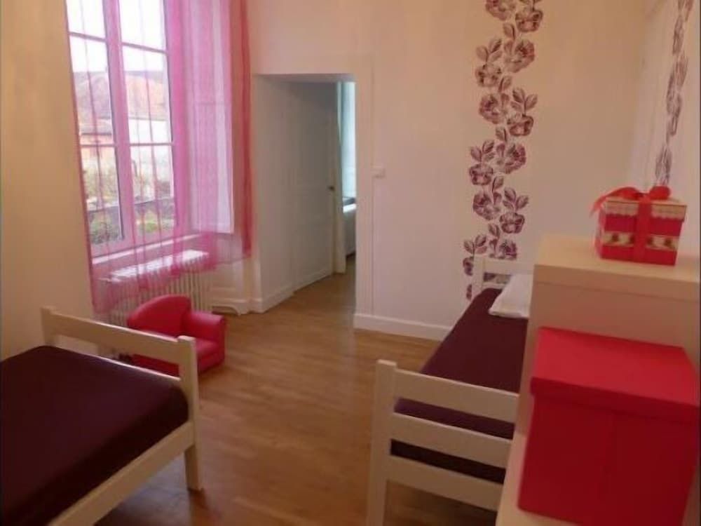 Les Chambres du Chapitre Double Room 7