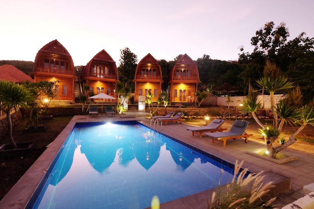 undefined Adara Beach Hut 9