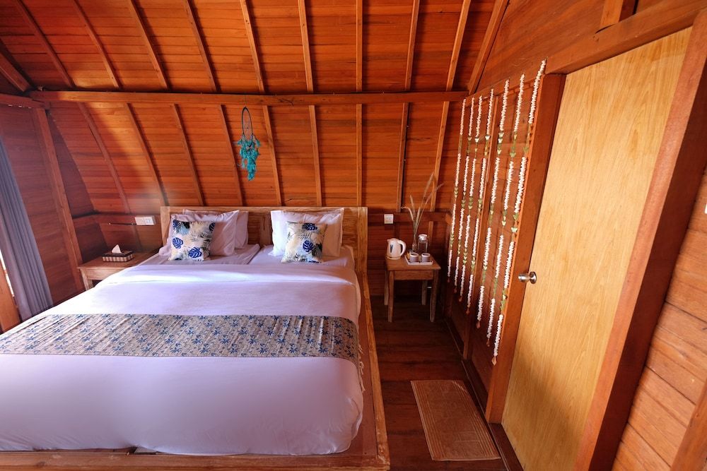 Adara Beach Hut Superior Room Sea View Upstair 12