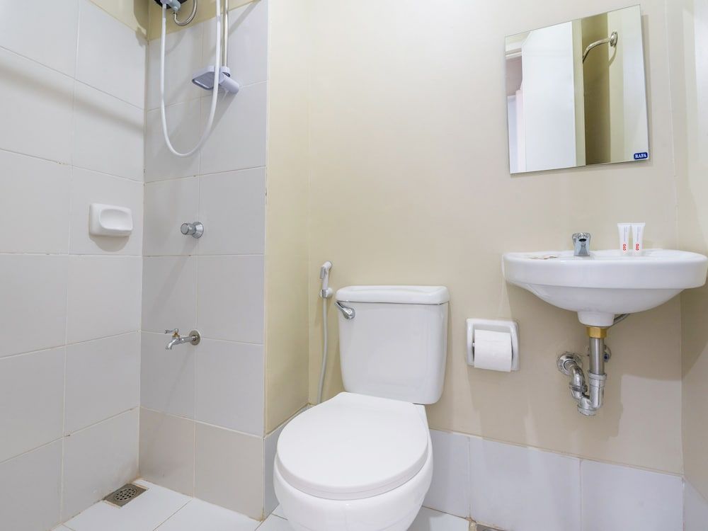 undefined Super OYO 515 Finnex Hotel 8