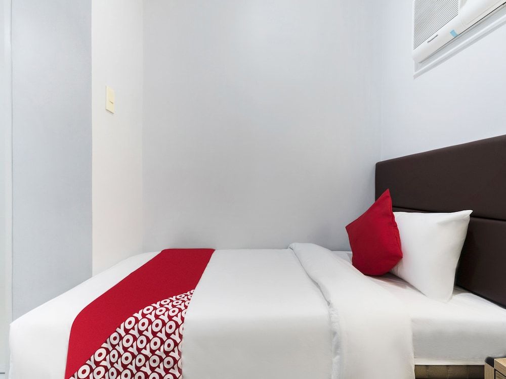 Super OYO 515 Finnex Hotel Saver Single Room 3