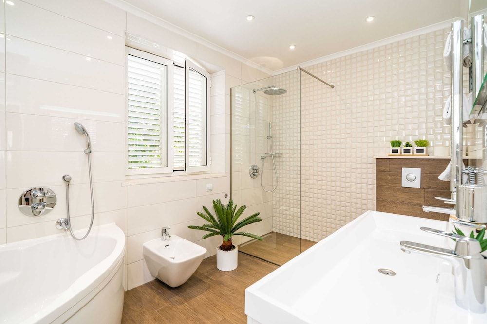 Holiday Home King House (Four-Bedroom House with Terrace) 35