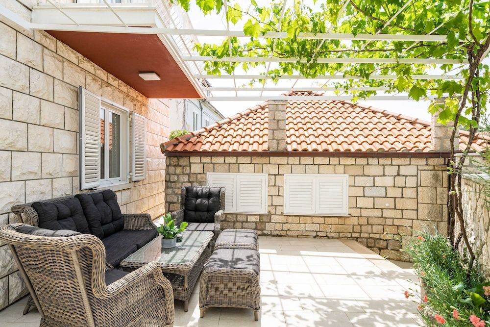 Holiday Home King House (Four-Bedroom House with Terrace) 30