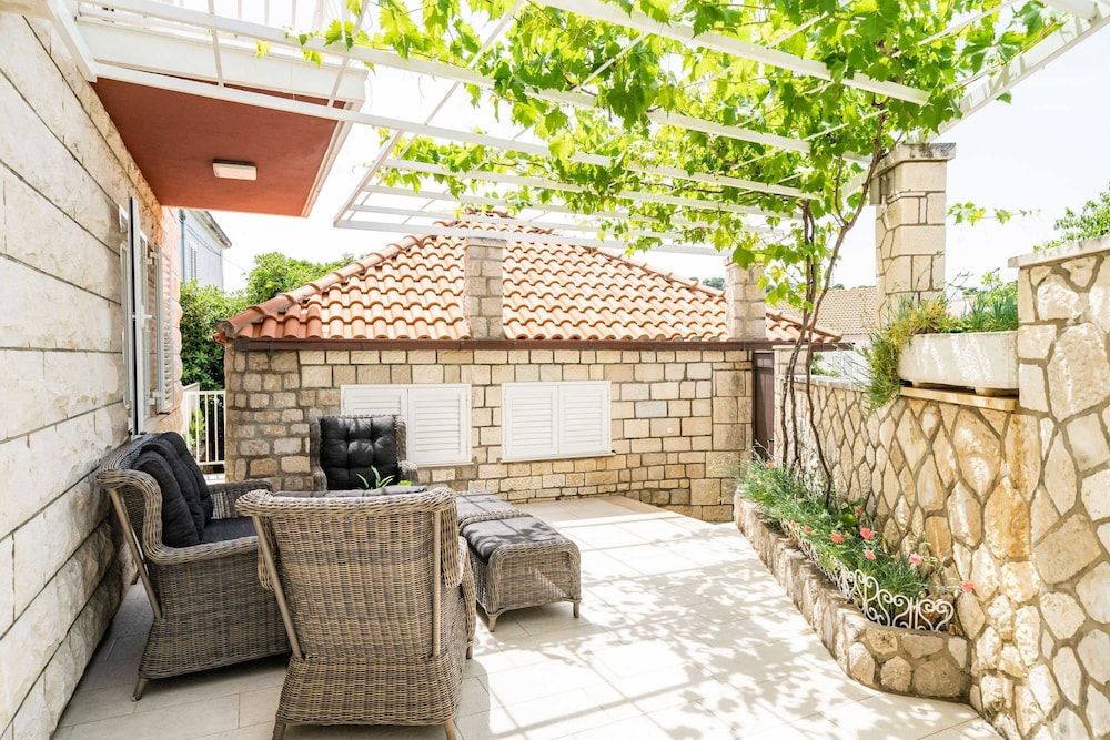 Holiday Home King House (Four-Bedroom House with Terrace) 32