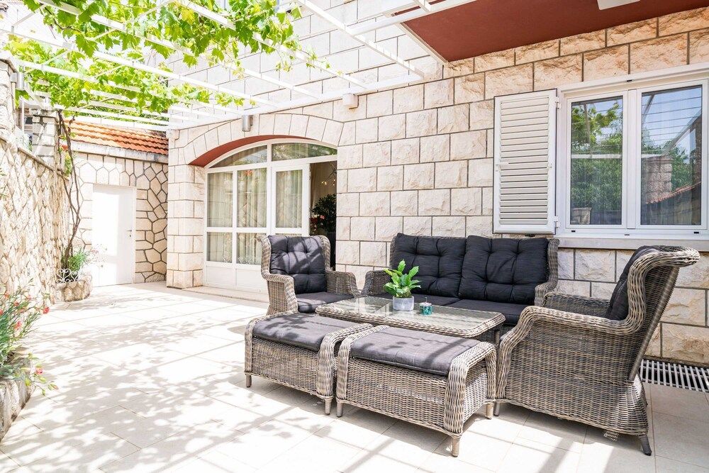 Holiday Home King House (Four-Bedroom House with Terrace) 33