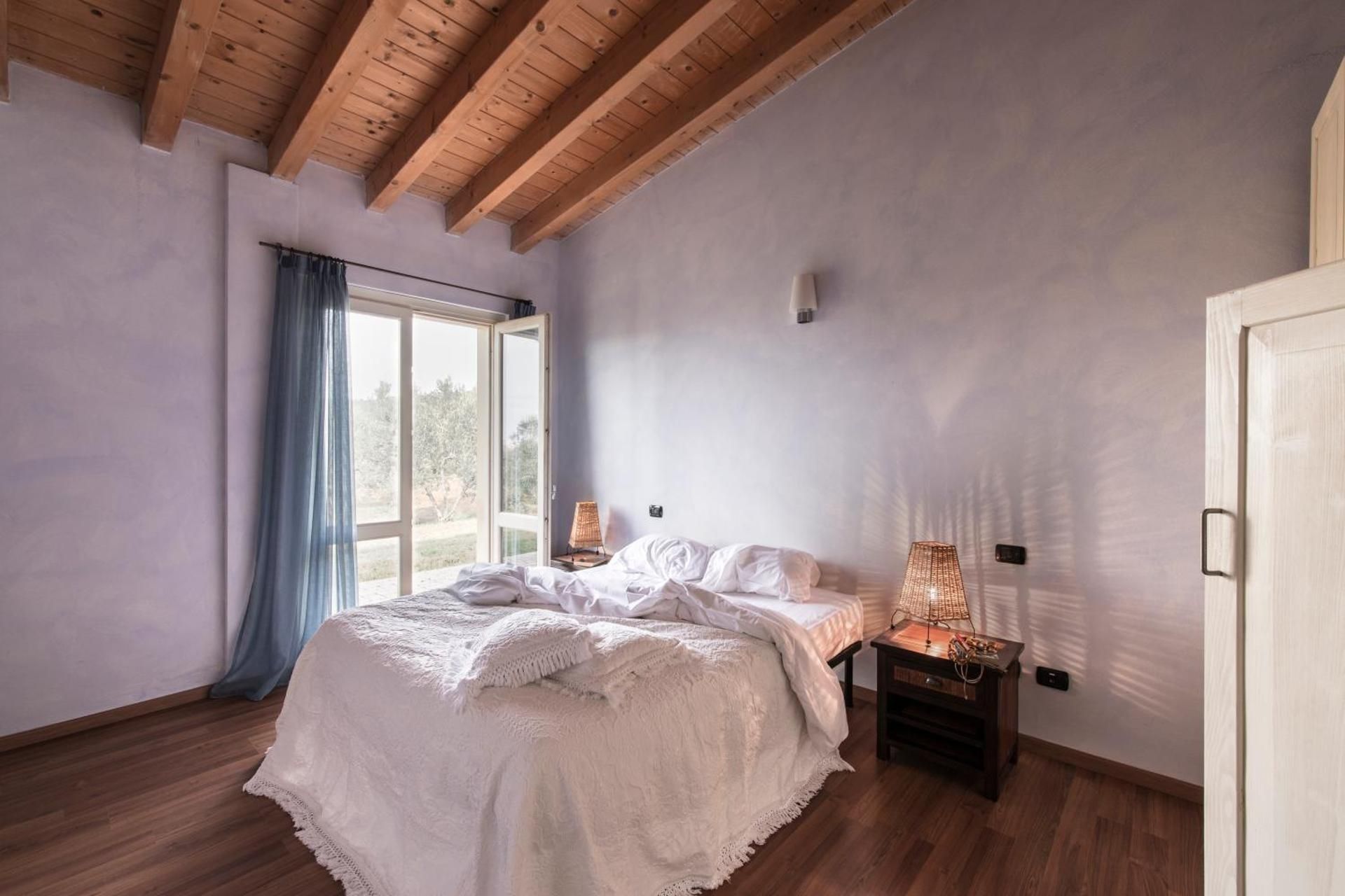 Two-Bedroom Apartment with Sea View