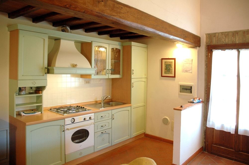 Agriturismo La Ferrozzola Apartment, 2 Bedrooms, Kitchenette (Verbena) 4