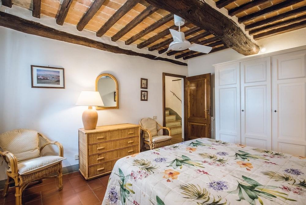 Agriturismo La Ferrozzola Apartment, 2 Bedrooms, Kitchenette (Ginestra) 4