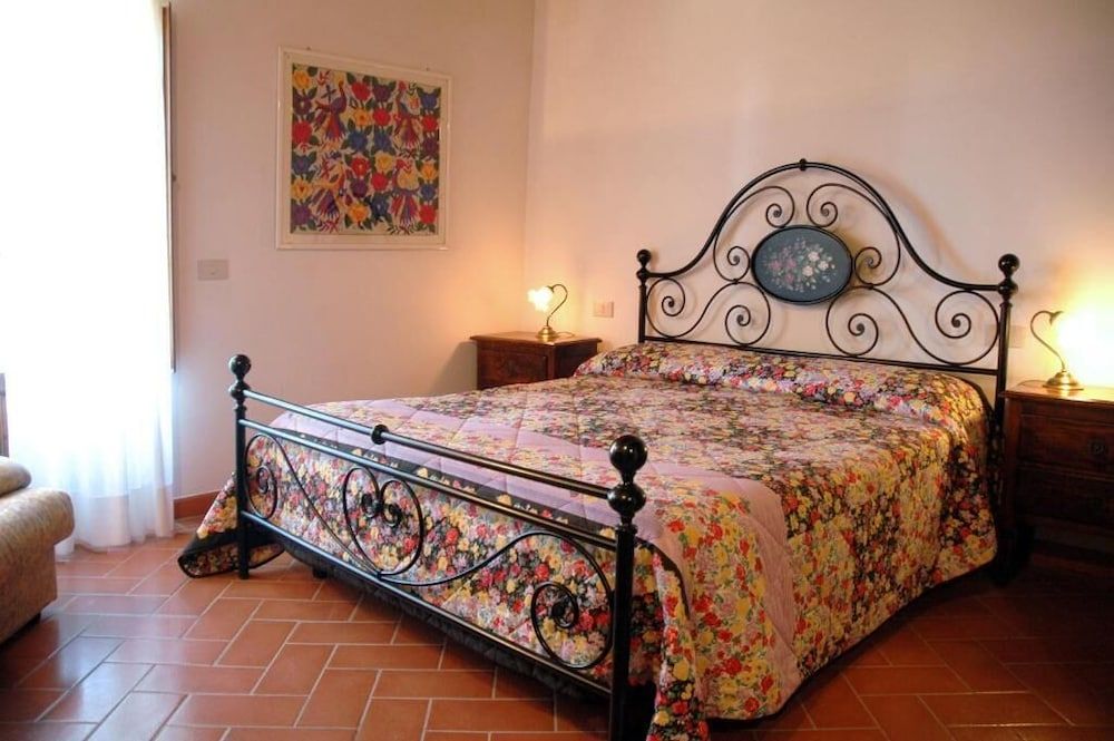 Agriturismo La Ferrozzola Apartment, 2 Bedrooms, Kitchenette (Verbena)