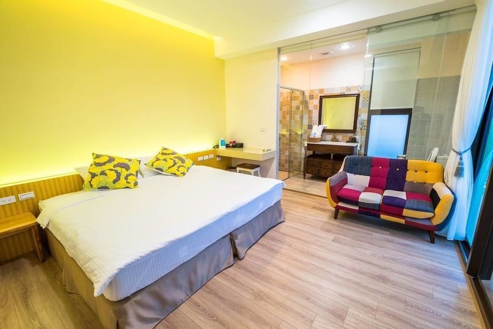 Deluxe Double Room, 1 Bedroom