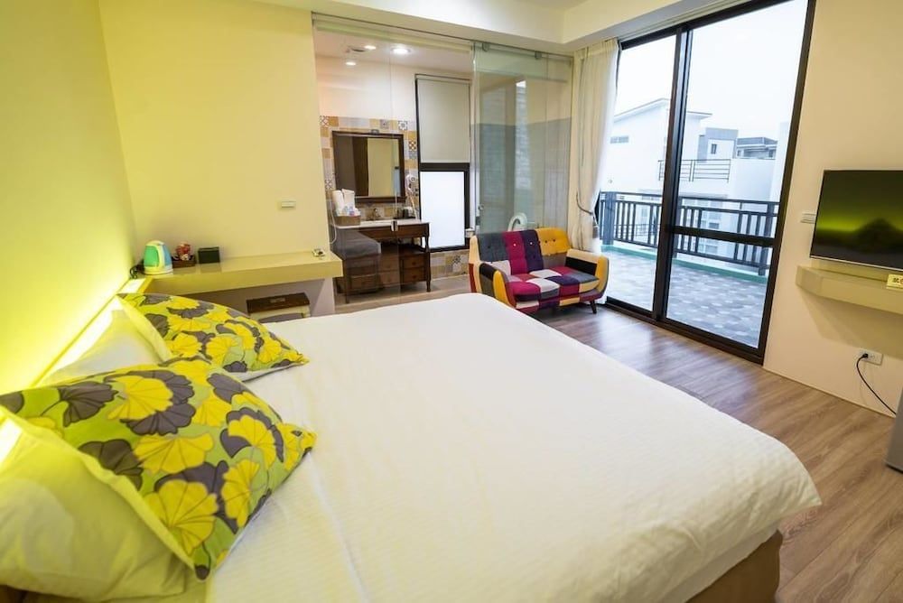 Deluxe Double Room, 1 Bedroom