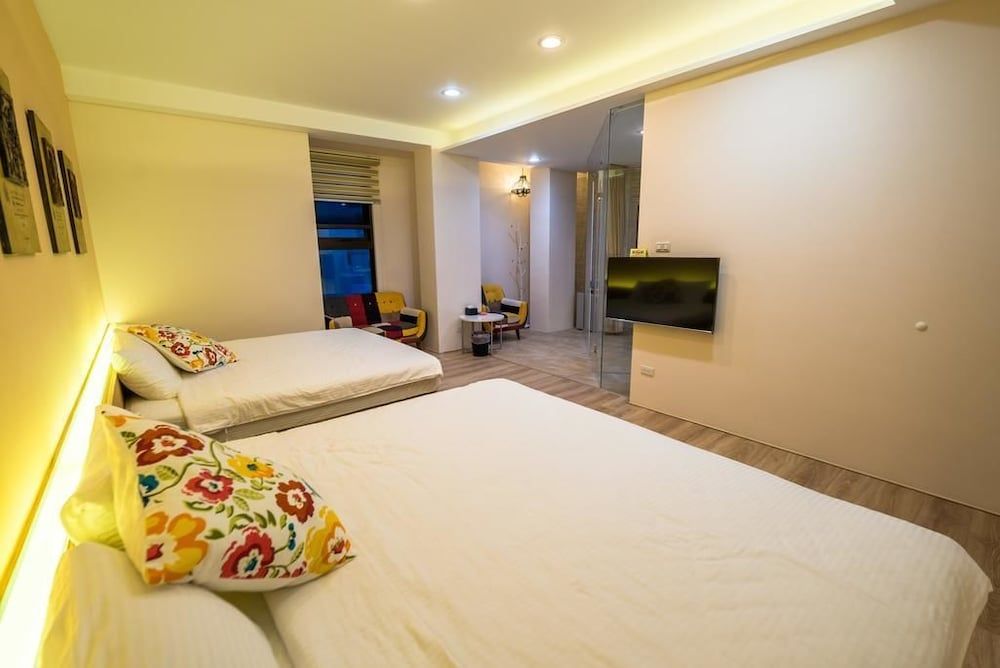 Deluxe Quadruple Room, 1 Bedroom