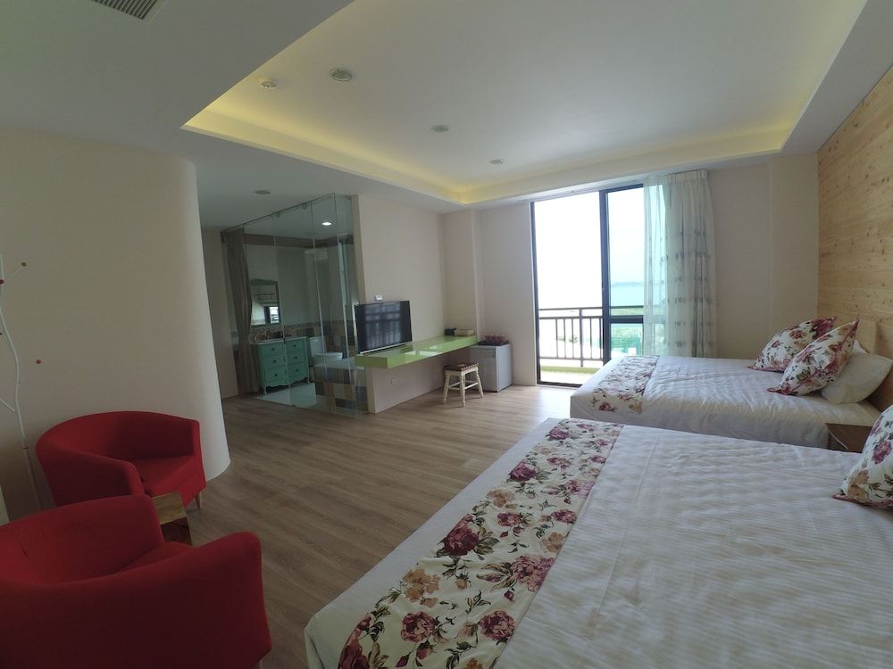 Premium Quadruple Room, 1 Bedroom
