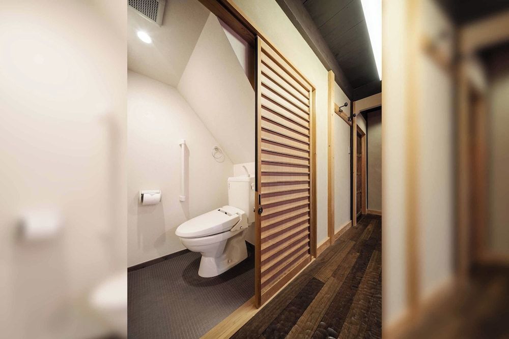 Akane-an Machiya Holiday House Traditional Townhome, Multiple Beds, Kitchen, Garden View 9
