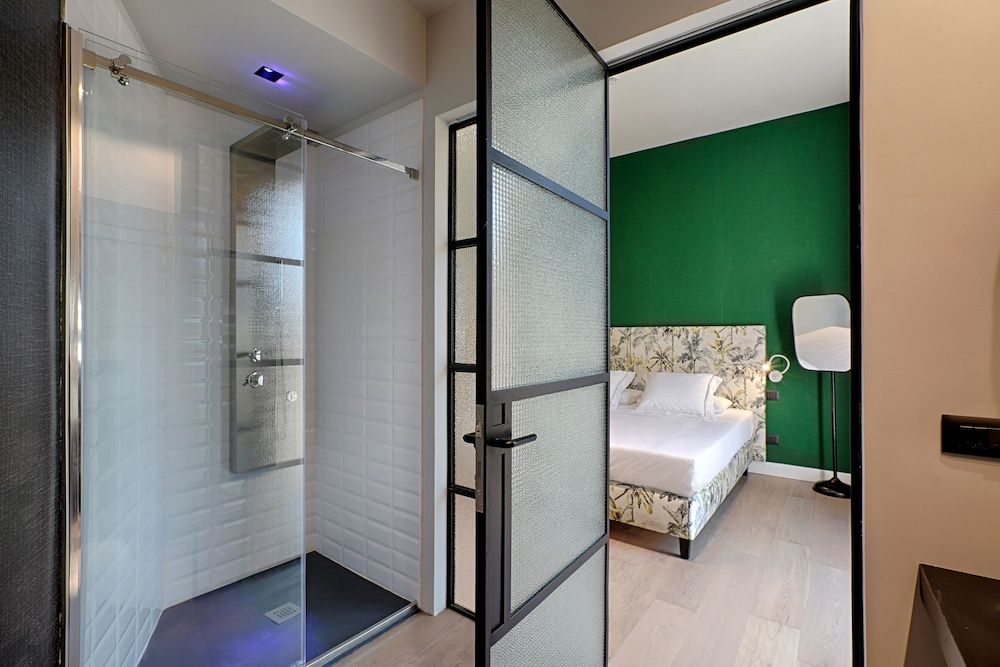 Casa pacifico Napoli Standard Double Room 4