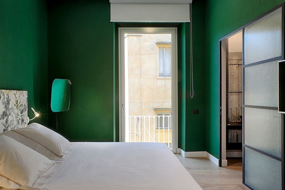 Casa pacifico Napoli Standard Double Room 11