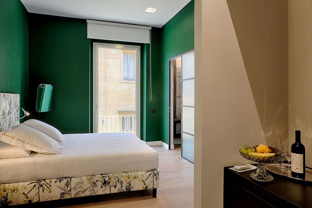 Casa pacifico Napoli Standard Double Room 8