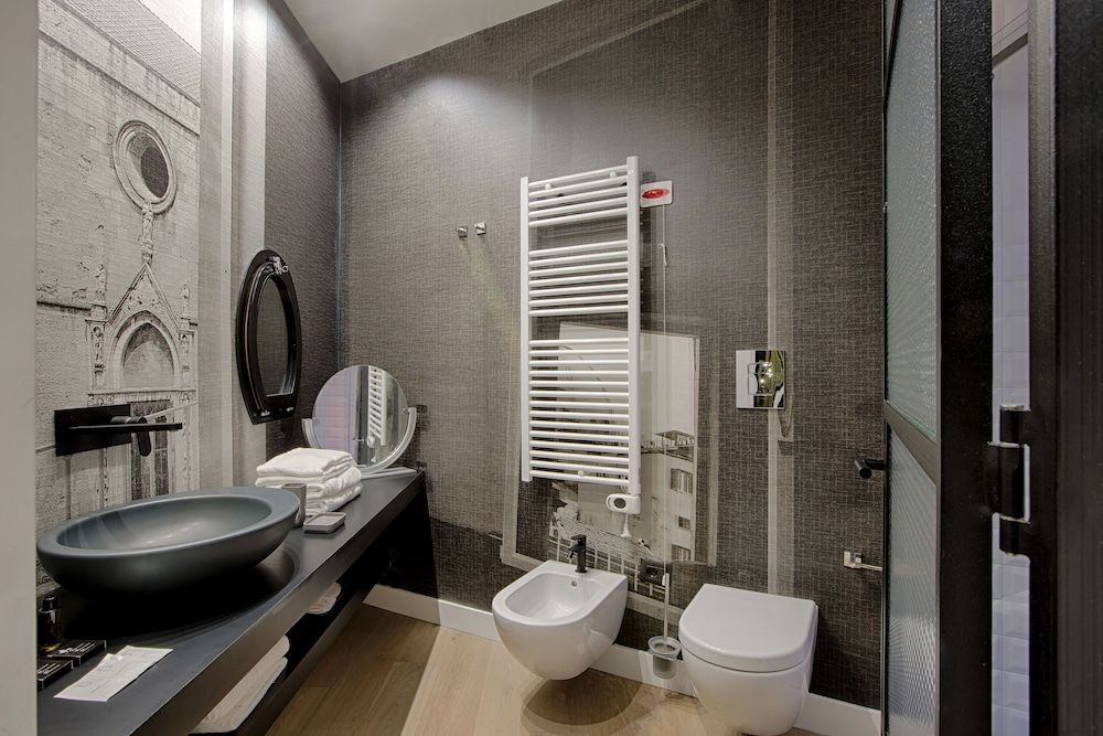 Casa pacifico Napoli Standard Double Room 5