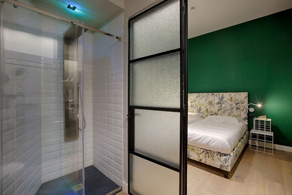 Casa pacifico Napoli Standard Double Room 7