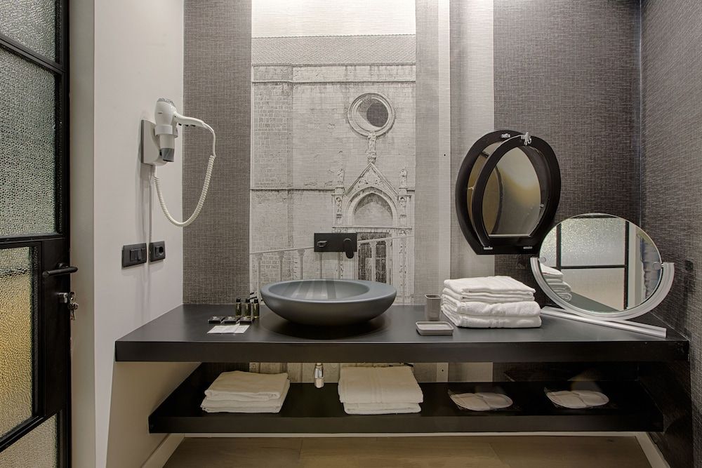 Casa pacifico Napoli Standard Double Room 6