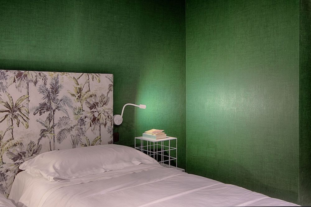 Casa pacifico Napoli Standard Double Room