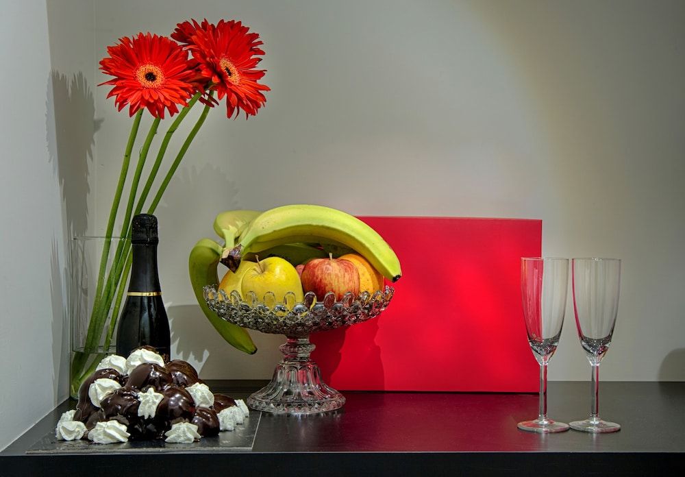 Casa pacifico Napoli Standard Double Room 12