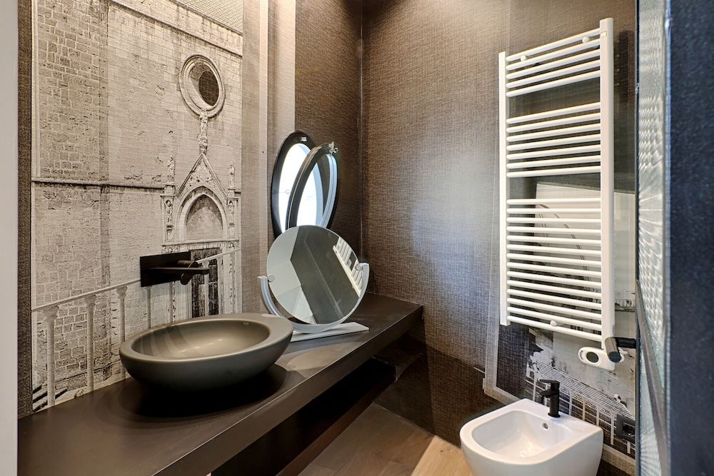 Casa pacifico Napoli Standard Double Room 6