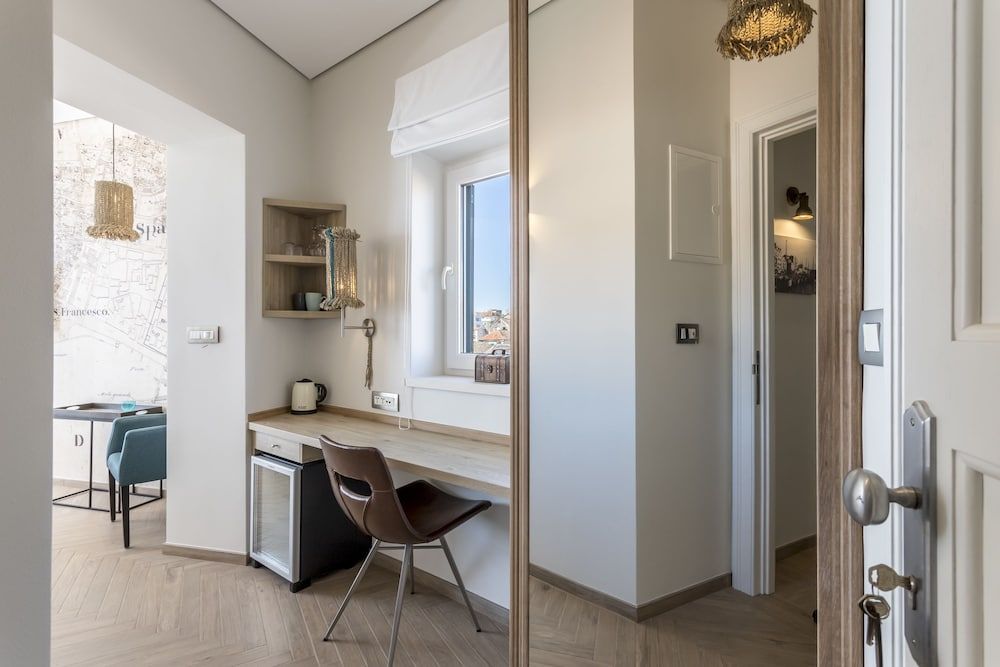 Seaview Luxury Retreat Deluxe Room, Balcony, Sea View 21