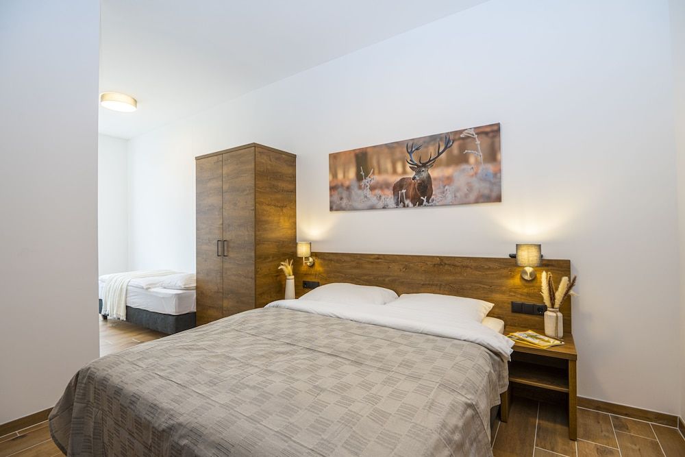 Dreizimmer Apartment AD3