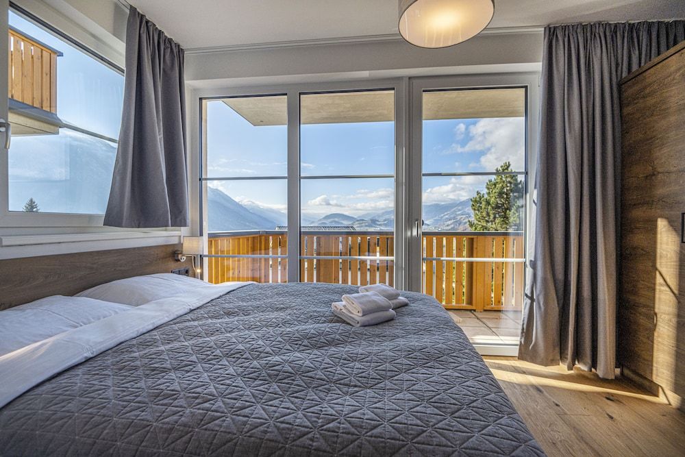 Penthouse Dreizimmer Apartment AD3P