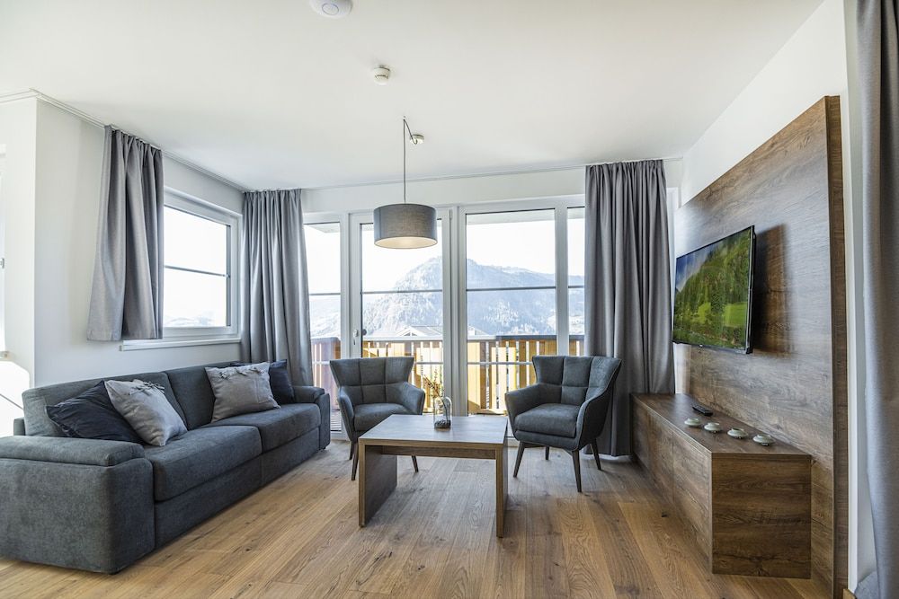 Deluxe Plus Zweizimmer Apartment AD2D+